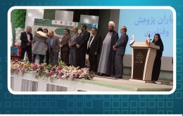 مراسم اهدای جایزه داریوش مولا